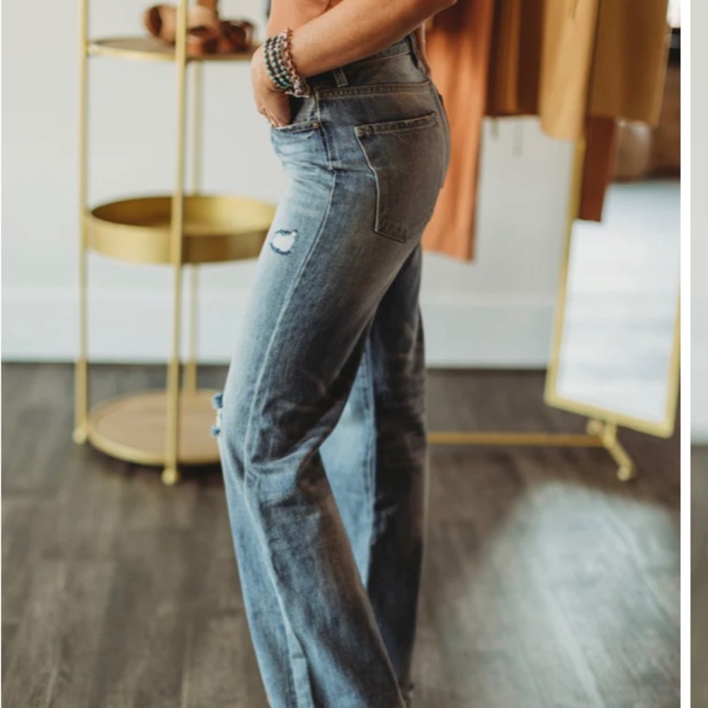 KanCan 90s Flare Jeans - BRAND NEW